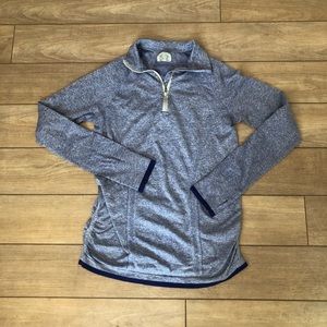 Women’s Medium Athleta Quarter Zip Jacket